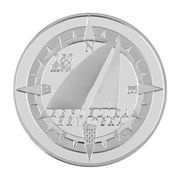 150 Kuna Dubrovnik Carrack / Argosy obverse image