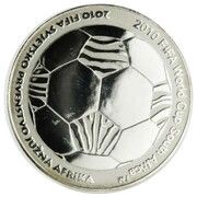 150 Kuna FIFA World Cup in South Africa, Croatia, 2010 reverse image