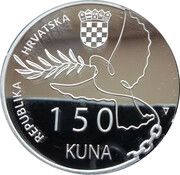 150 Kuna 75th Anniversary of Victory over Fascism obverse image