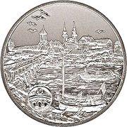 200 Kuna 800th Anniversary of the City of Osijek reverse image