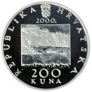 200 Kuna Slava Raškaj obverse image