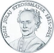 200 Kuna Josip Juraj Strossmayer reverse image