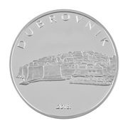 200 Kuna Dubrovnik, Croatia, 2018 reverse image
