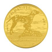 250 Kuna Dalmatian Dog reverse image