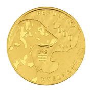 1000 Kuna Dalmatian Dog obverse image