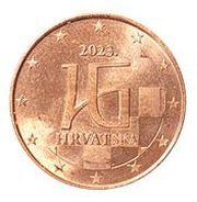 5 Euro Cents obverse image