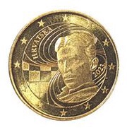 10 Euro Cents 2nd map obverse image