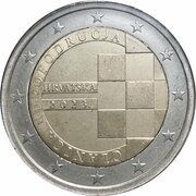2 Euros Member of the Euros Area obverse image