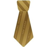 100 Euros Contour Necktie obverse image