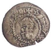 ½ Grosso Head Type obverse image