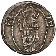 1 Grosso Mint Mark reverse image