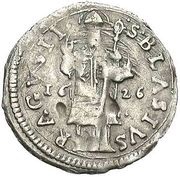 1 Grosetto Dinarić obverse image