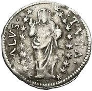 1 Grosetto Dinarić reverse image