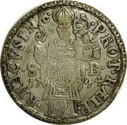 1 Perpero Stara Perpera obverse image