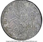 ½ Thaler Polubradan obverse image