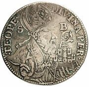 ½ Thaler Polubradan obverse image