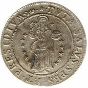 1 Scudo, Croatia, 1708-1750 reverse image