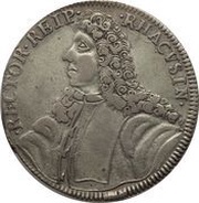 1 Thaler Stari Vižlin obverse image
