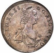 1 Thaler Maria Theresia obverse image