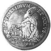 1 Thaler Novi Vižlin obverse image
