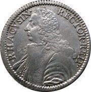 1 Thaler Novi Vižlin obverse image