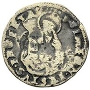 1 Bagattino obverse image