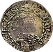1 Garas - Miklós III Zrinyi/Nikola III Zrinski Gvozdansko obverse image