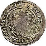 1 Garas - Miklós III Zrinyi/Nikola III Zrinski Gvozdansko reverse image