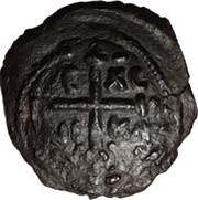 Follis - Tancred - 2nd type reverse image