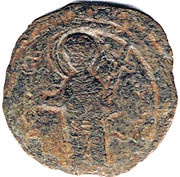 Follis - Tancred (St Peter standing - 4th type obverse image