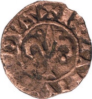 Pougeoise au Lys - Bohemond IV obverse image