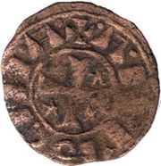 Pougeoise au Lys - Bohemond IV reverse image