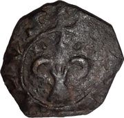 Pougeoise au Lys - Bohemond IV reverse image