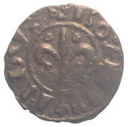Pougeoise - Bohemond III obverse image