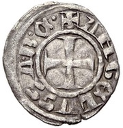 Denier - John II Angelus Comnenus obverse image