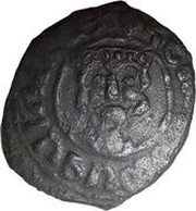 1 Kardez - Hetoum II obverse image