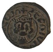 1 Kardez - Hetoum II double cross type, Crusader and Christian states in the Eastern Mediterranean, 1289-1305 reverse image