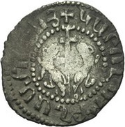 1 Tram - Smpad, Crusader and Christian states in the Eastern Mediterranean, 1296-1298 reverse image