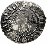 1 Tram - Constantine I obverse image