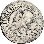 2 Tram - Constantine I obverse image