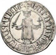 2 Tram - Constantine I, Crusader and Christian states in the Eastern Mediterranean, 1298-1299 reverse image