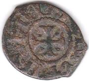 1 Kardez - Leo III reverse image