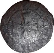 1 Kardez - Leo III reverse image