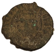 1 Kardez - Leo I seated on bench type obverse image