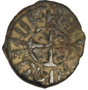 1 Kardez - Hetoum I light; seated on bench type reverse image