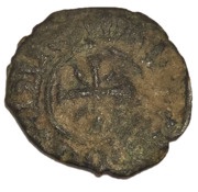1 Kardez - Hetoum I seated on throne with lions type reverse image