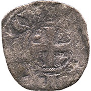 Denier - Hugh I obverse image