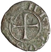 Denier - Henry I obverse image
