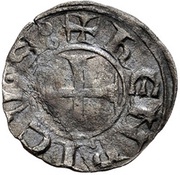 Denier - Henry I obverse image