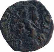 1 Sezin - James II the Bastard obverse image